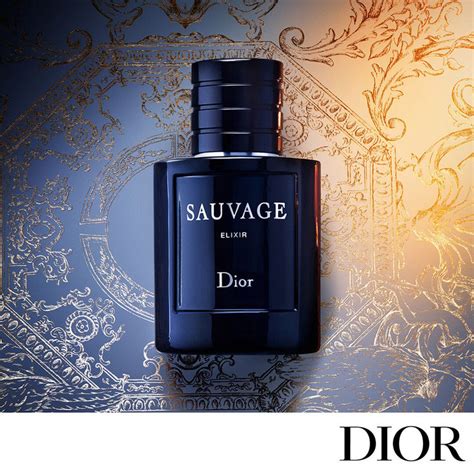 sauvage elixir ulta.